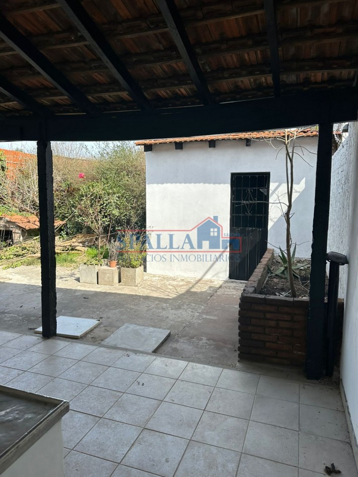VENTA CASA 3 AMBIENTES EN VILLA MORRA PILAR - APTO CREDITO