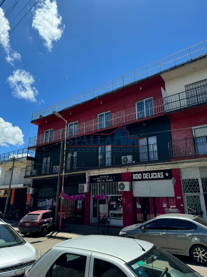VENTA TRES EDIFICIOS DE DEPARTAMENTOS, LOCALES y OFICINAS COMERCIALES - IDEAL INVERSION