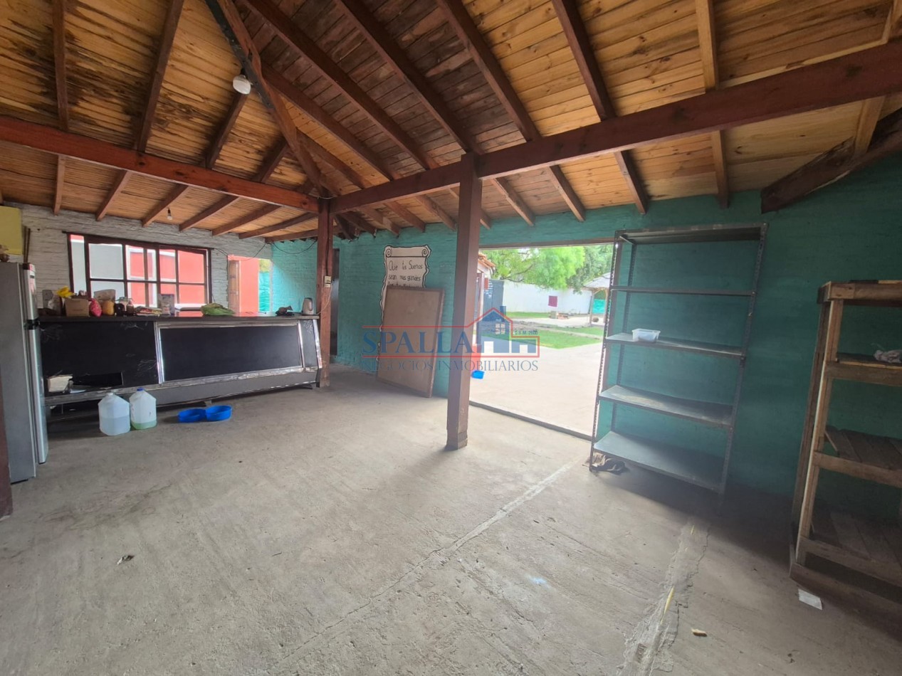 ALQUILER CASA QUINTA EN BARRIO AMANCAY FATIMA PILAR