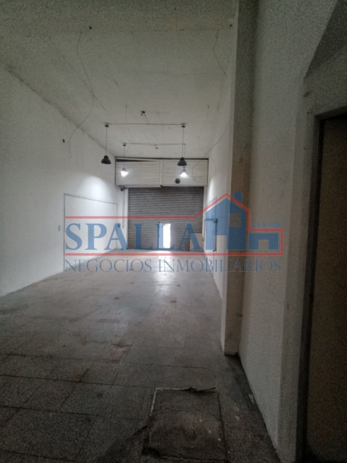 ALQUILER DE LOCAL COMERCIAL AV. CROACIA, JOSE C. PAZ