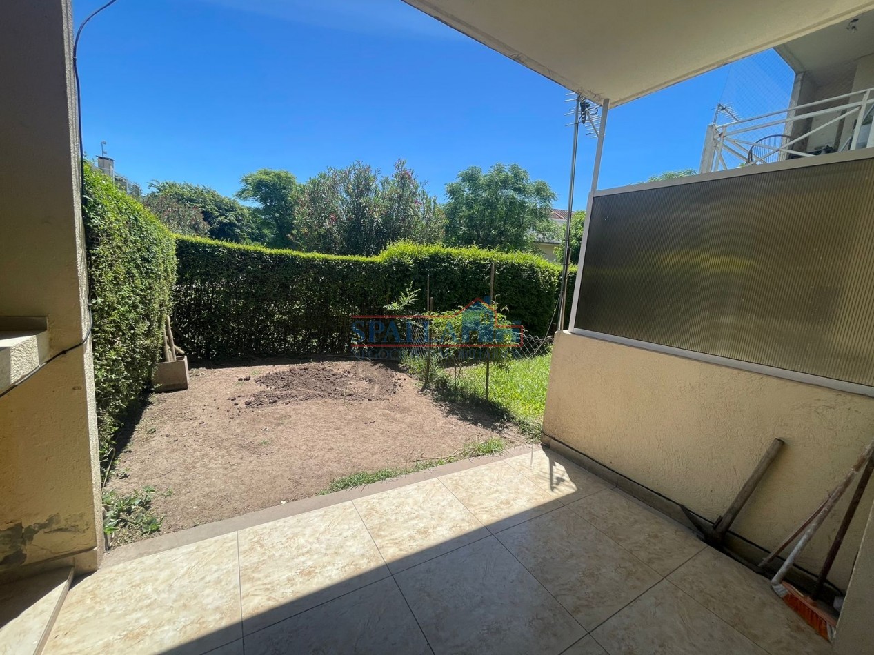 ALQUILER DOS AMBIENTES PLANTA BAJA CON COCHERA ALTOS DEL MOLINO PILAR