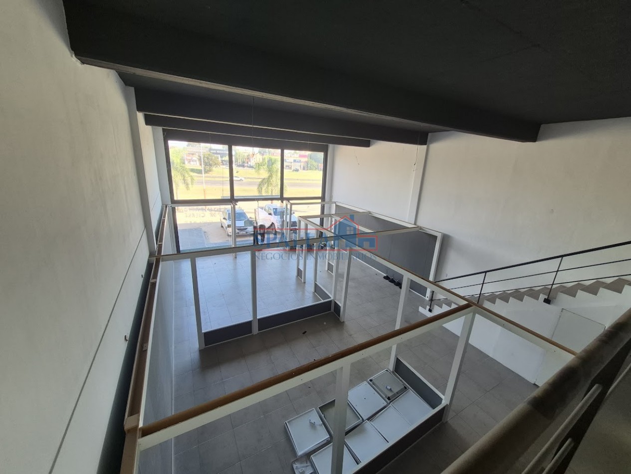 ALQUILER LOCAL SOBRE PANAMERICANA RAMAL PILAR KM 52 