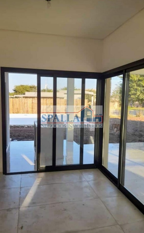 VENTA CASA 5 AMBIENTES BARRIO SAN MATIAS AREA 5 A TERMINAR