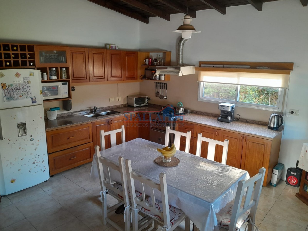 VENTA CASA 4 AMBIENTES, UNA PLANTA BARRIO EL HORNERO PILAR - APTO CREDITO
