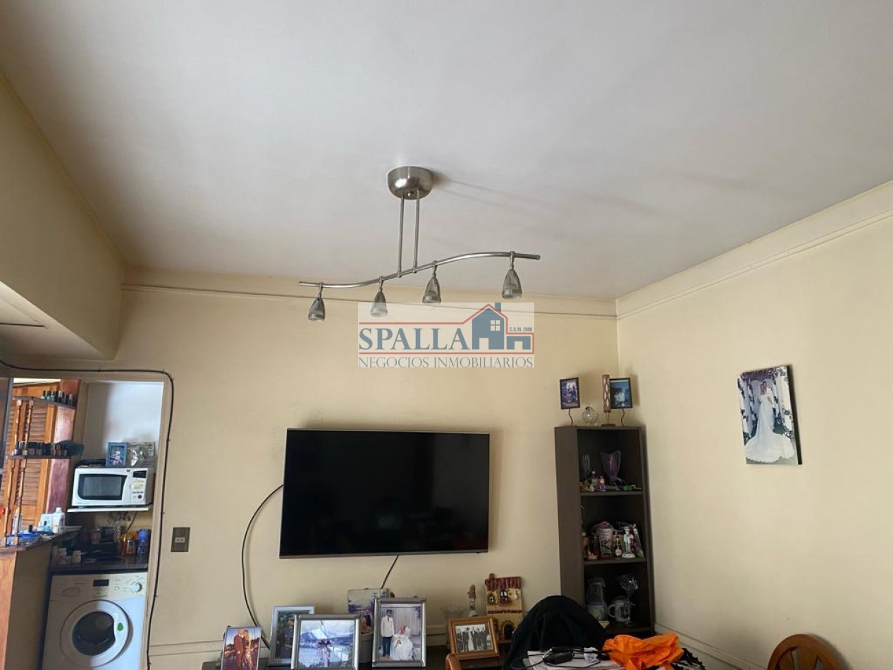 VENTA DEPARTAMENTO 3 AMBIENTES TIPO DUPLEX EN DEVOTO - APTO CREDITO