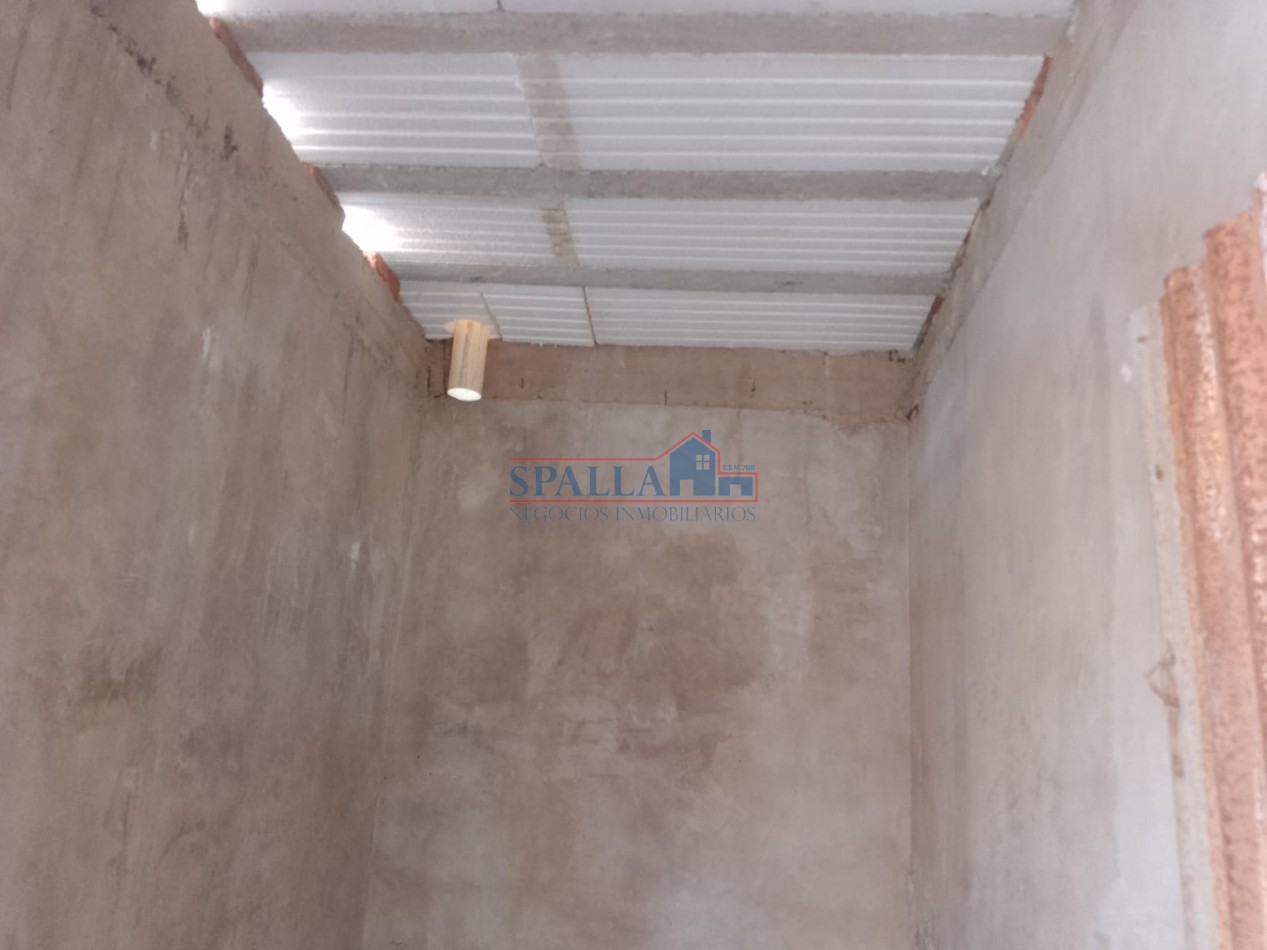 VENTA LOTE CON CONSTRUCCION CERCANO A PANAMERICANA RAMAL PILAR 