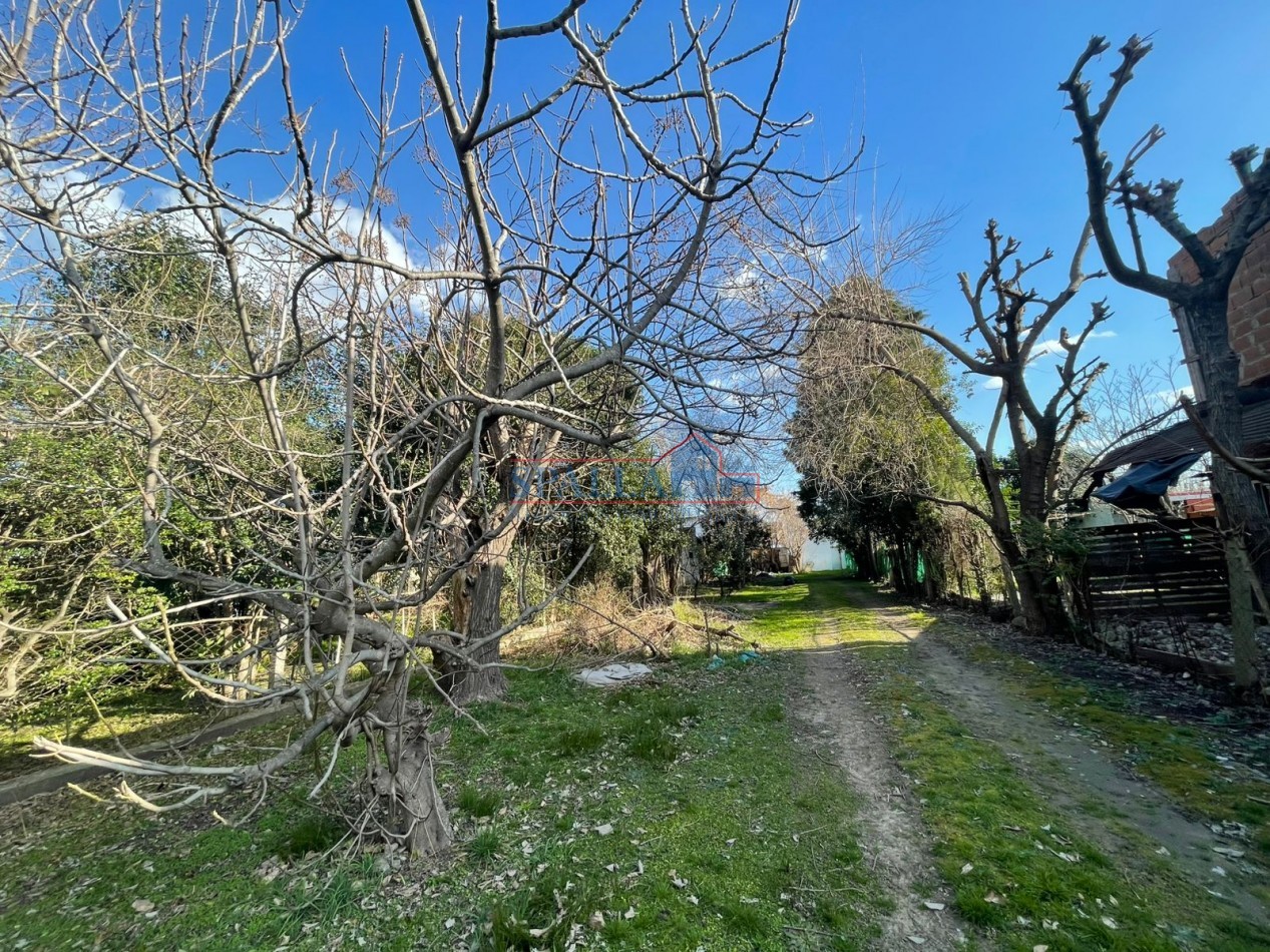 VENTA LOTE 420 M2 A METROS RUTA 25 PILAR