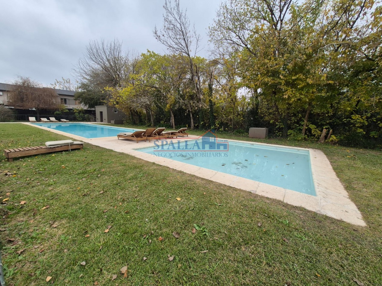 ALQUILER MONOAMBIENTE CONDOMINIO DOS CEDROS DEL VISO PILAR