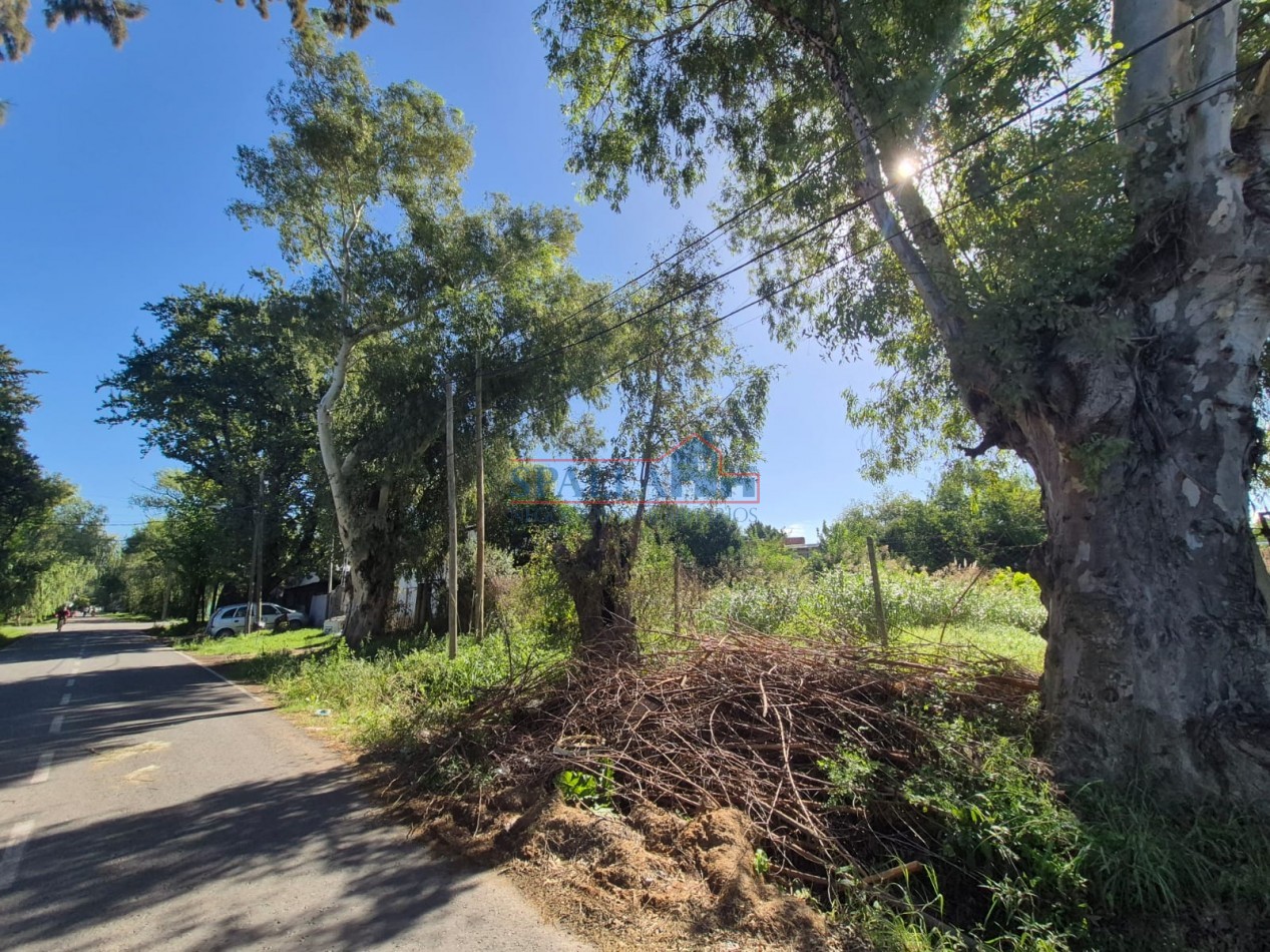 VENTA LOTE 300 M2 PILAR - OPORTUNIDAD