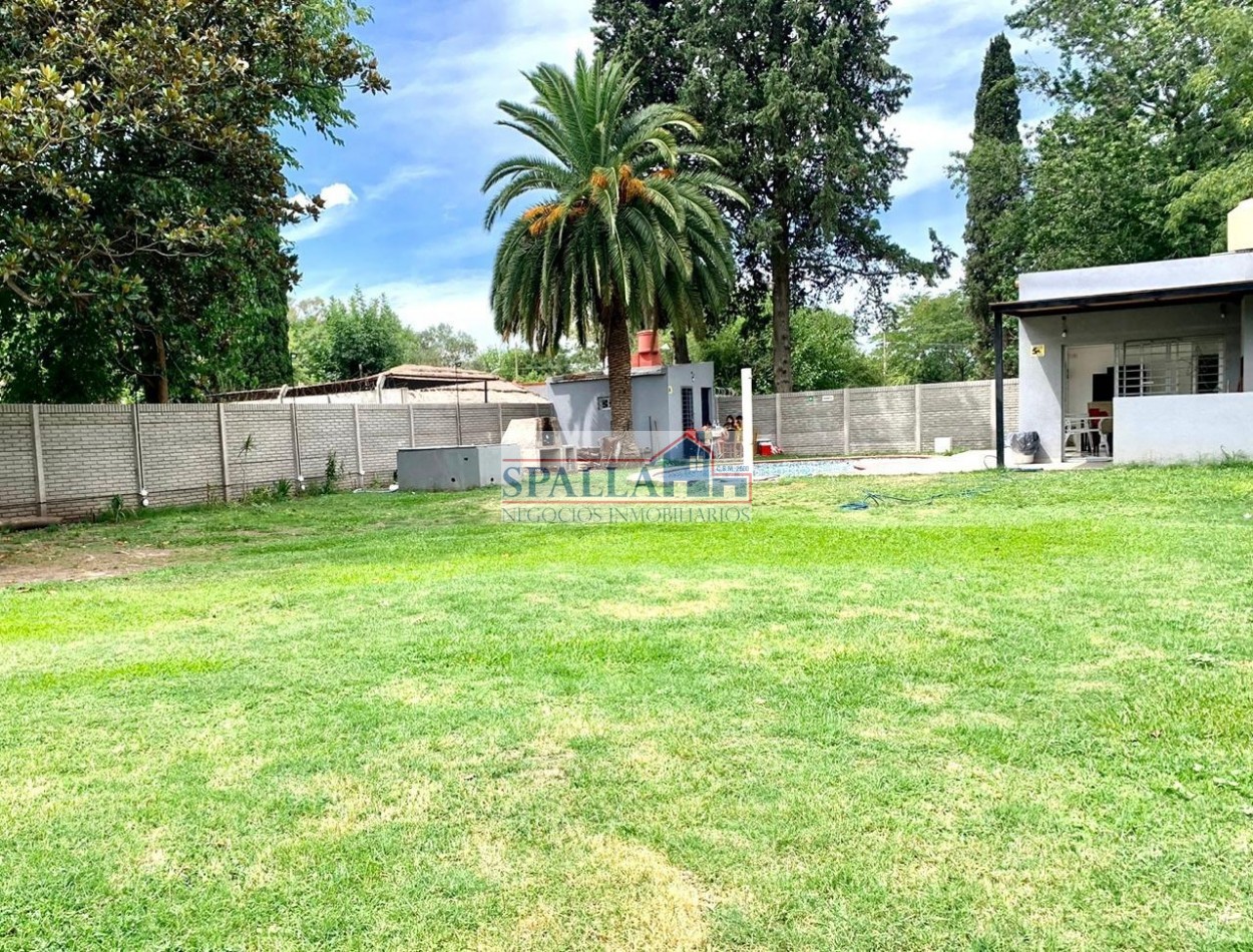 CASA QUINTA DE 2 AMBIENTES EN VENTA CON PISCINA - LA PILARICA, PILAR 