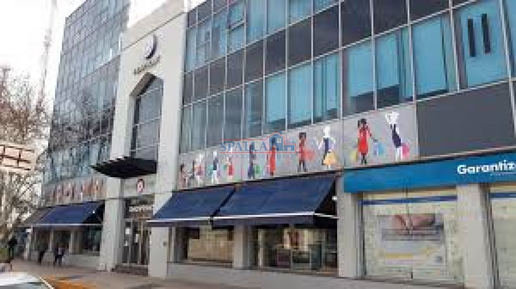 VENTA MONOAMBIENTE USO PROFESIONAL SHOPPING PILAR POINT PILAR - IDEAL INVERSION
