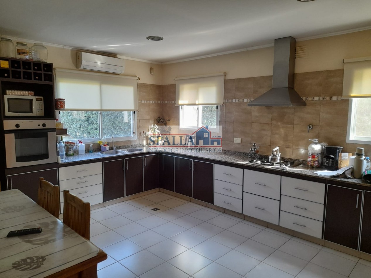 CASA VENTA, SAUSALITO PILAR, 4 DORMITORIOS LOTE CENTRAL - APTO CREDITO