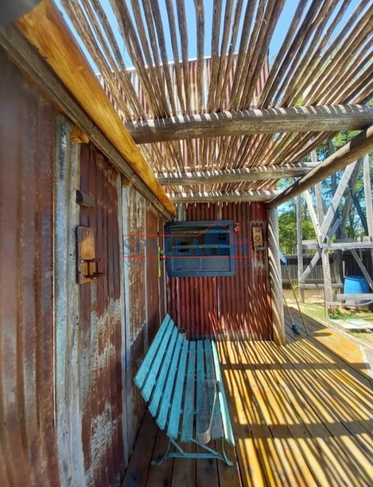 VENTA CASA TRES AMBIENTES EN SAN ANTONIO DE ARECO