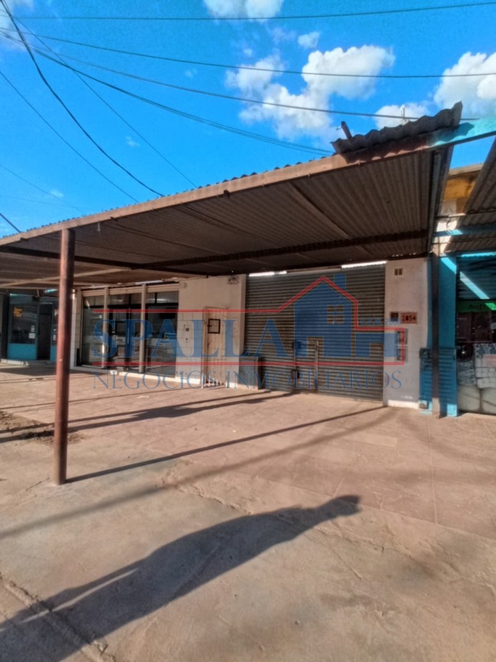 ALQUILER DE LOCAL COMERCIAL AV. CROACIA, JOSE C. PAZ