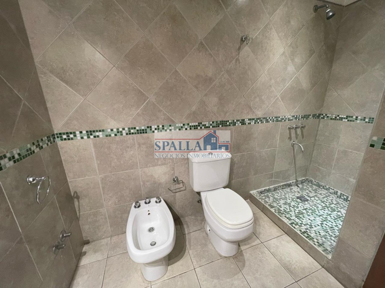 VENTA DEPARTAMENTO DOS AMBIENTES PILAR CENTRO APTO CREDITO - IMPECABLE