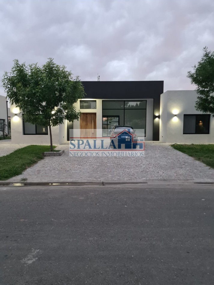 VENTA CASA 5 AMBIENTES BARRIO SAN MATIAS AREA 5 A TERMINAR