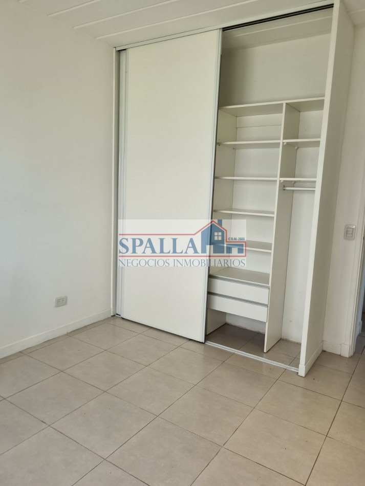 VENTA DEPARTAMENTO DOS AMBIENTES EN COMPLEJO EQUUS PILAR. PANAMERICANA KM 54 PILAR