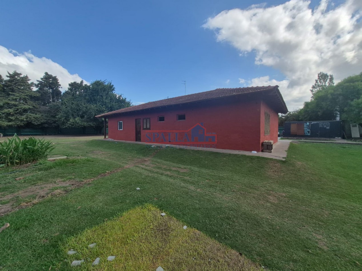 ALQUILER CASA QUINTA EN BARRIO AMANCAY FATIMA PILAR