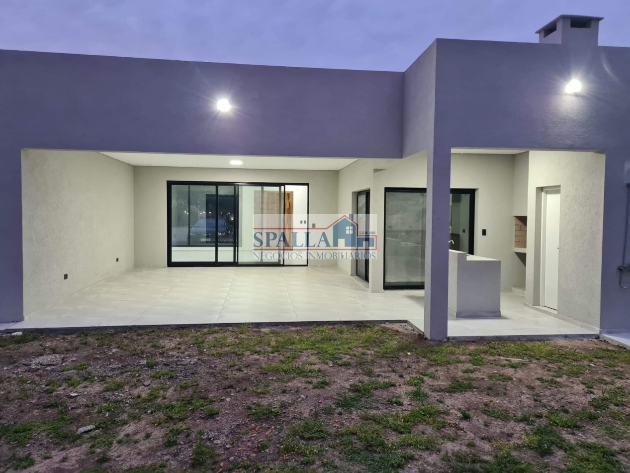 VENTA CASA 5 AMBIENTES BARRIO SAN MATIAS AREA 5 A TERMINAR