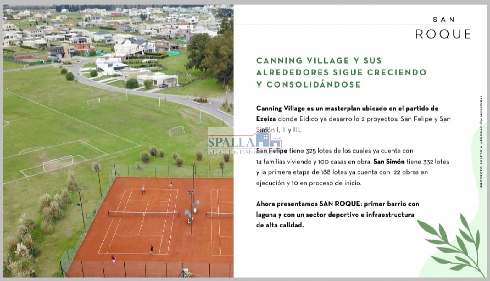 VENTA LOTE BARRIO CERRADO SAN PABLO CHICO - FINANCIADO