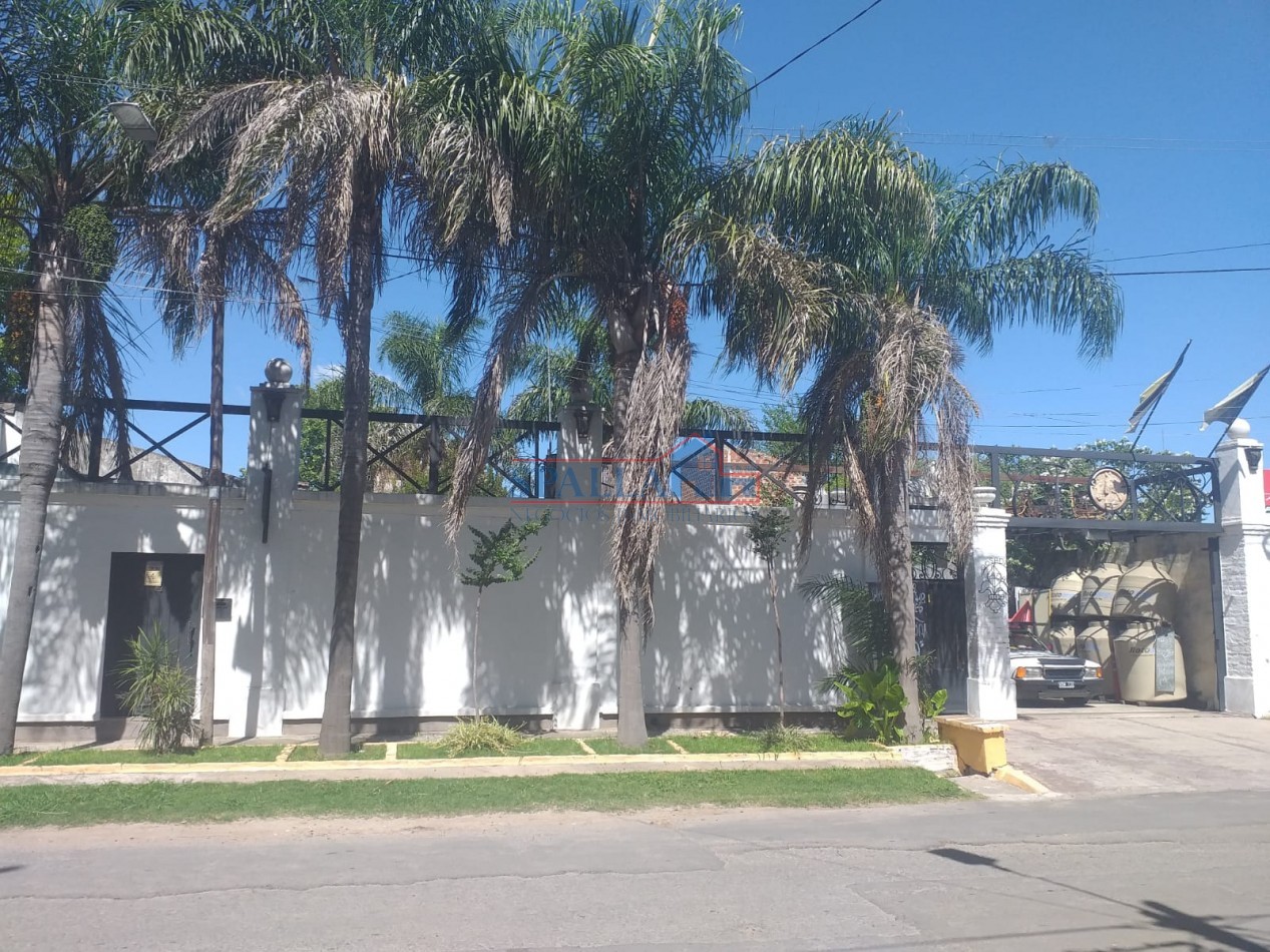 VENTA PROPIEDAD USO O DESARROLLO COMERCIAL A 20 METROS DE RUTA 8 PILAR OPORTUNIDAD POR VIAJE