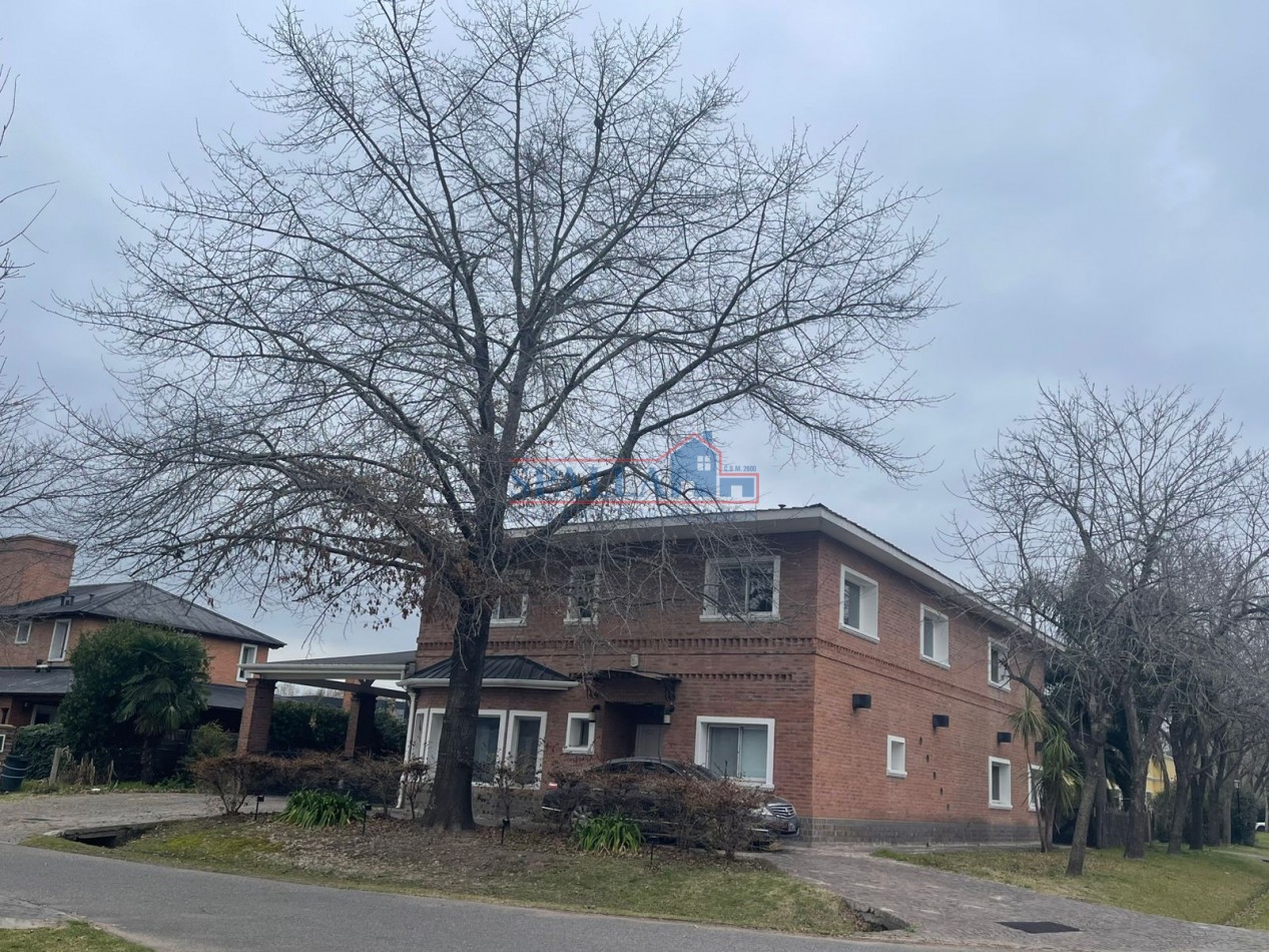 VENTA CASA 6 AMBIENTES BARRIO PRIVADO SAUSALITO PILAR