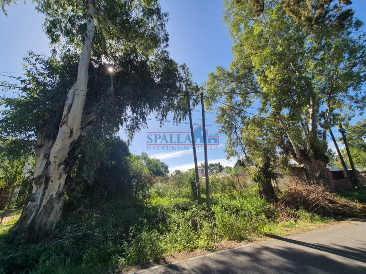 VENTA LOTE 300 M2 PILAR - OPORTUNIDAD