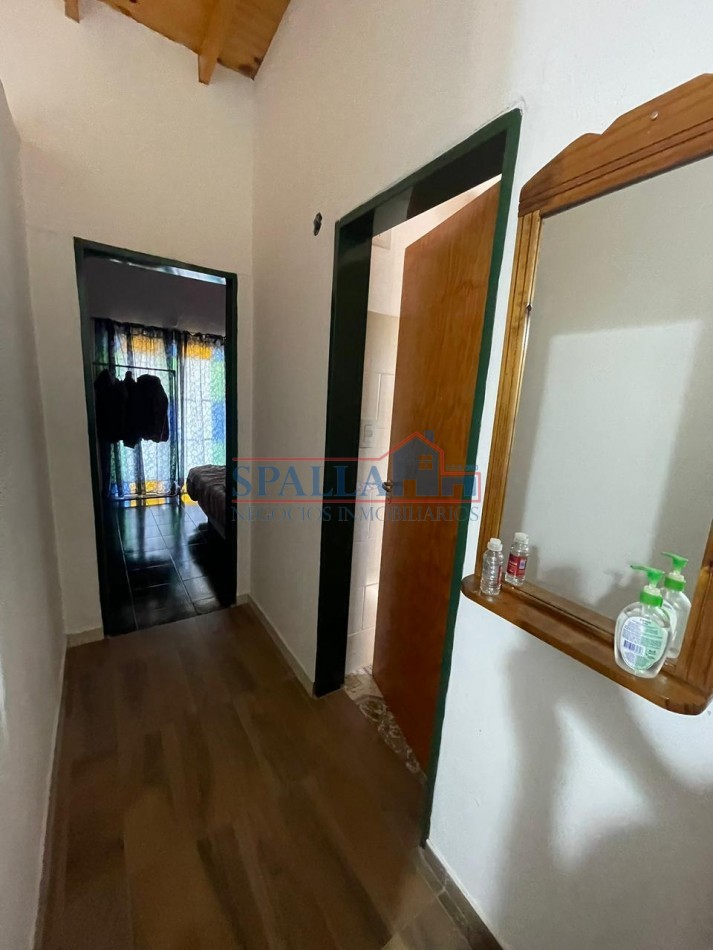 VENTA CASA DOS PLANTAS, 3 AMBIENTES VILLA ROSA PILAR 