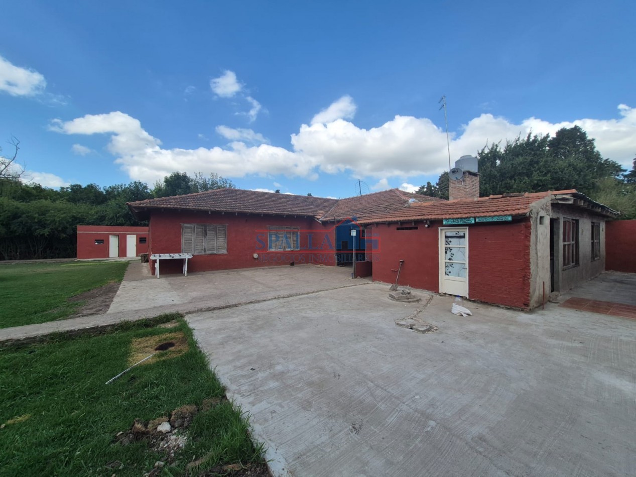 ALQUILER CASA QUINTA EN BARRIO AMANCAY FATIMA PILAR