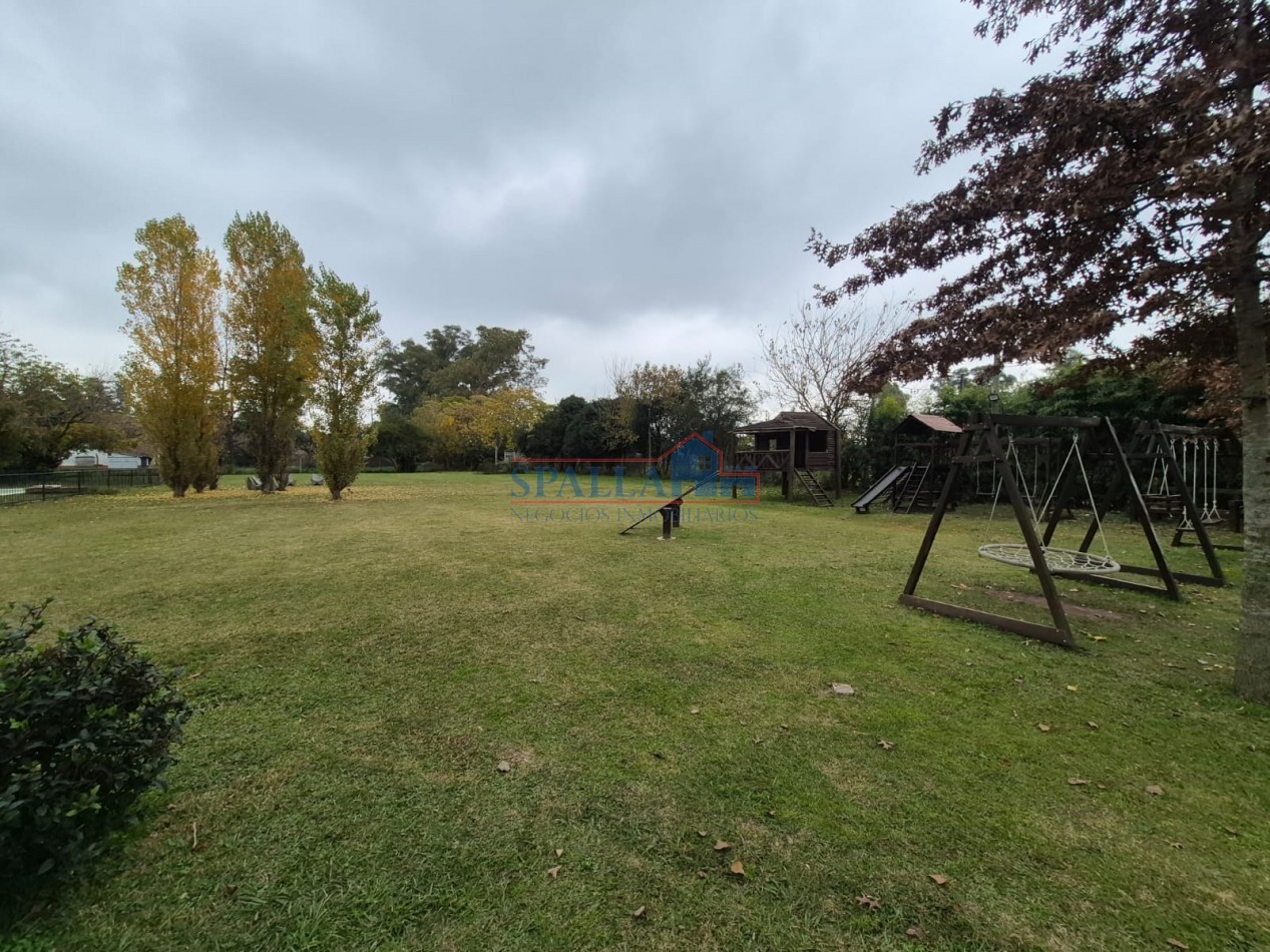 ALQUILER MONOAMBIENTE CONDOMINIO DOS CEDROS DEL VISO PILAR