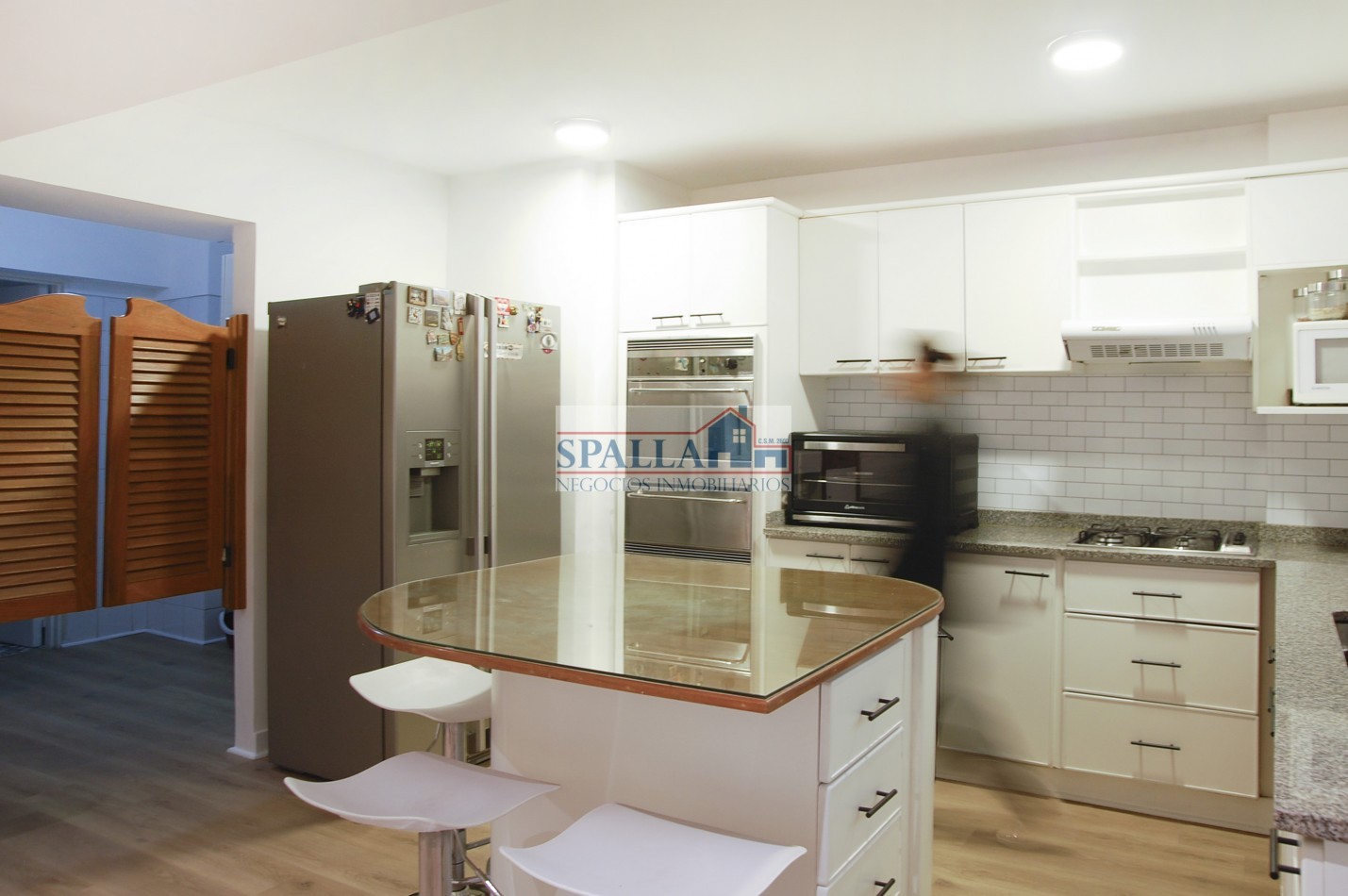 DEPARTAMENTO EN VENTA 7 AMBIENTES, BELGRANO - AMENITIES - BARRANCAS DE BELGRANO - APTO CREDITO