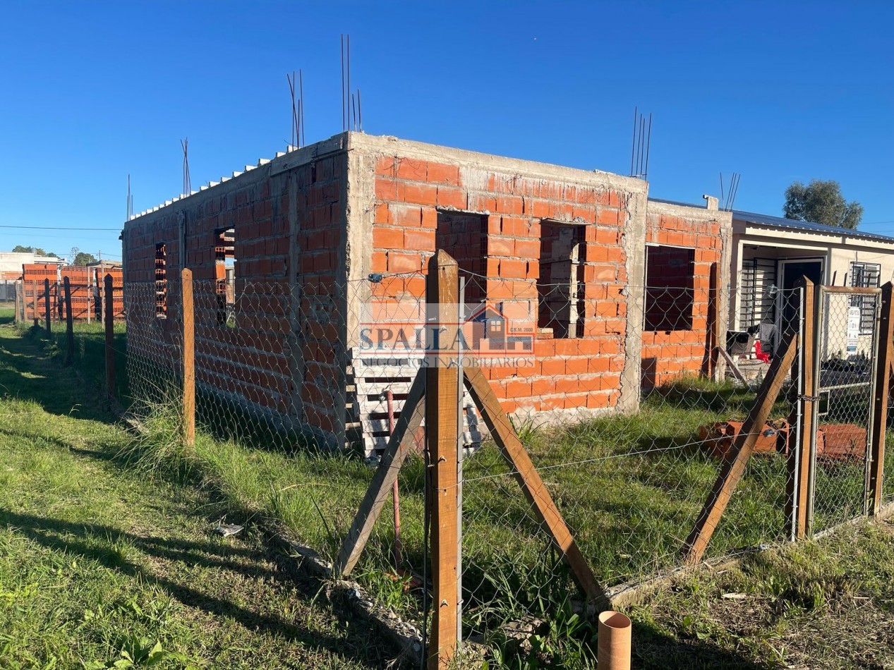 VENTA LOTE CON CONSTRUCCION A TERMINAR BARRIO PARQUE ASTOLFI 2 PILAR