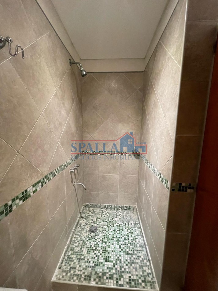 VENTA DEPARTAMENTO DOS AMBIENTES AL FRENTE PLANTA BAJA PILAR CENTRO 