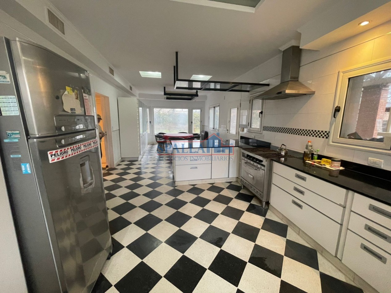 VENTA CASA 6 AMBIENTES BARRIO PRIVADO SAUSALITO PILAR