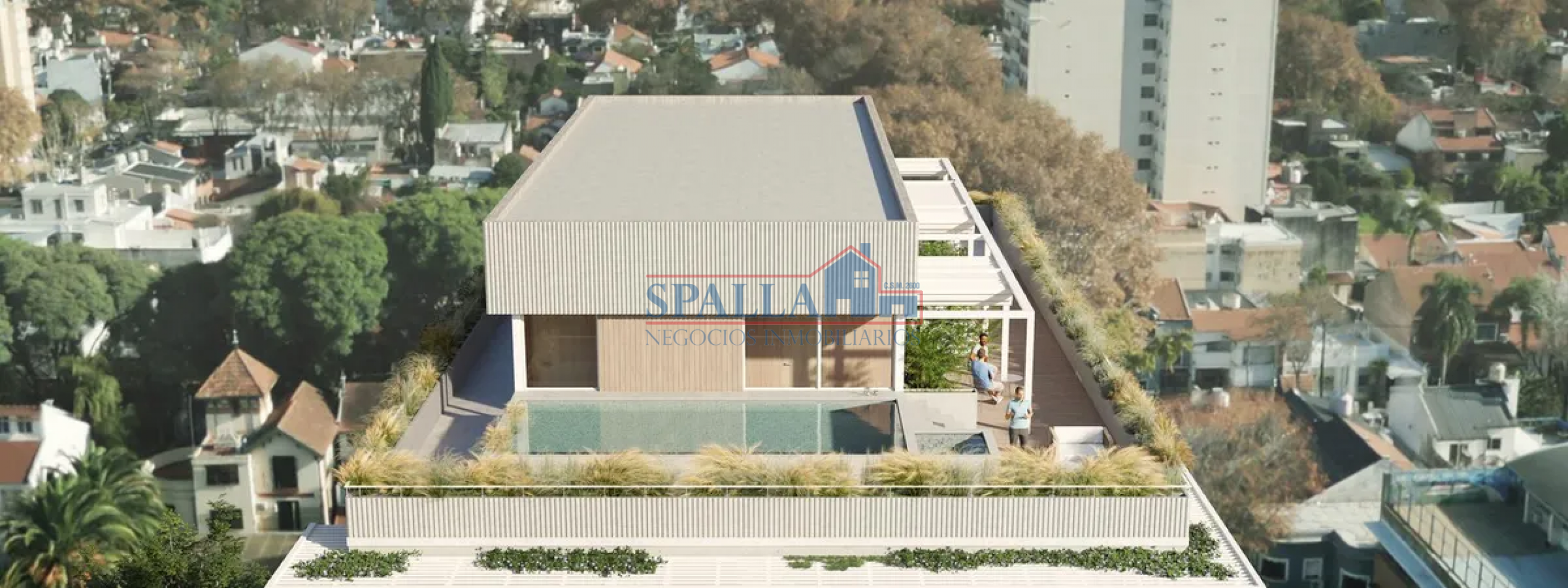 VENTA DEPARTAMENTO 3 AMBIENTES DE POZO - ONE RESIDENTIAL TOWER FLORIDA VICENTE LOPEZ ZONA NORTE