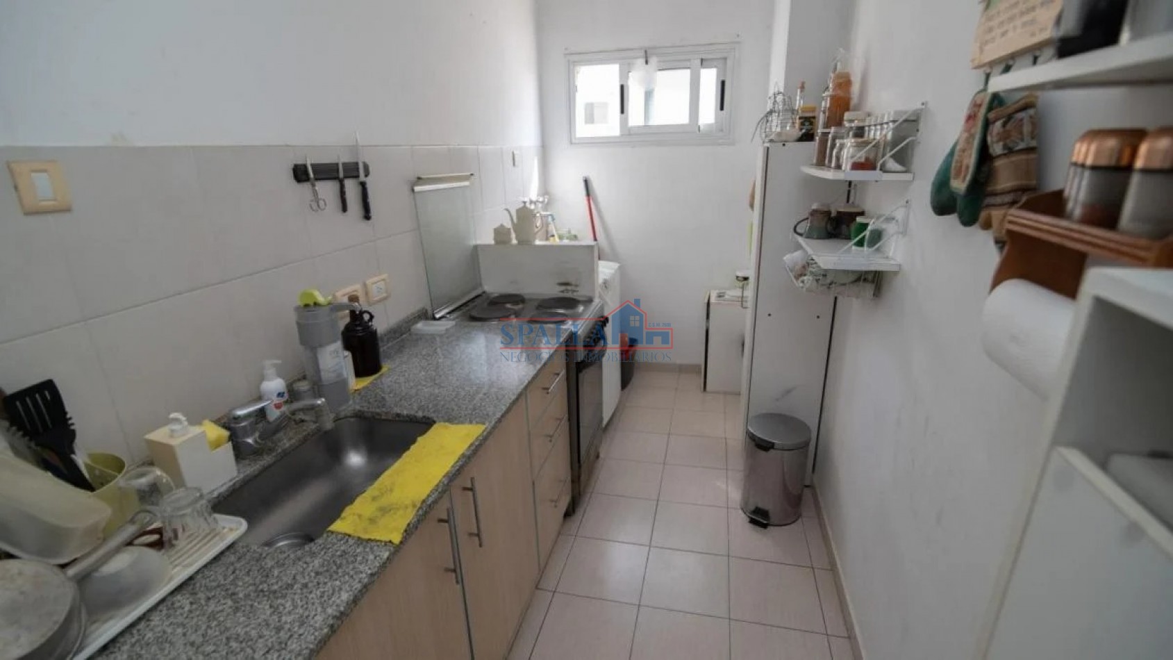 VENTA DEPARTAMENTO DOS AMBIENTES EN PILAR CENTRO - IDEAL INVERSION - APTO CREDITO