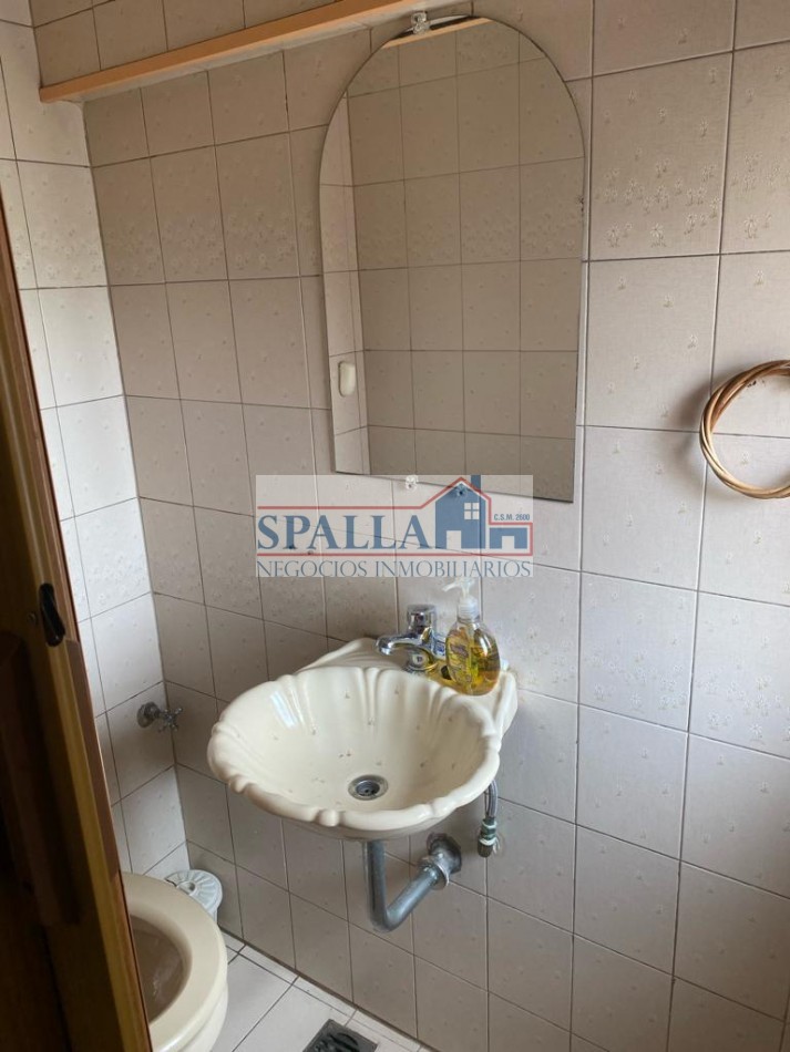 VENTA DEPARTAMENTO 3 AMBIENTES TIPO DUPLEX EN DEVOTO - APTO CREDITO