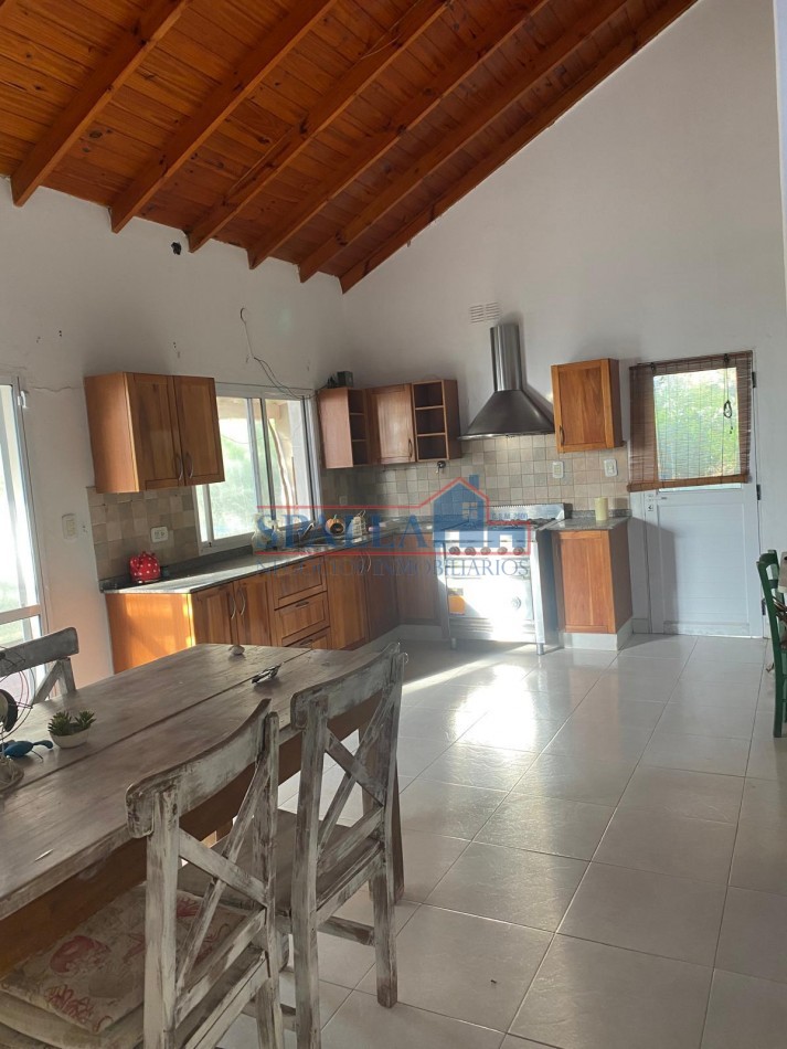 VENTA CASA 5 AMBIENTES BARRIO CERRADO ALTOS DE MANZANARES PILAR APTO CREDITO