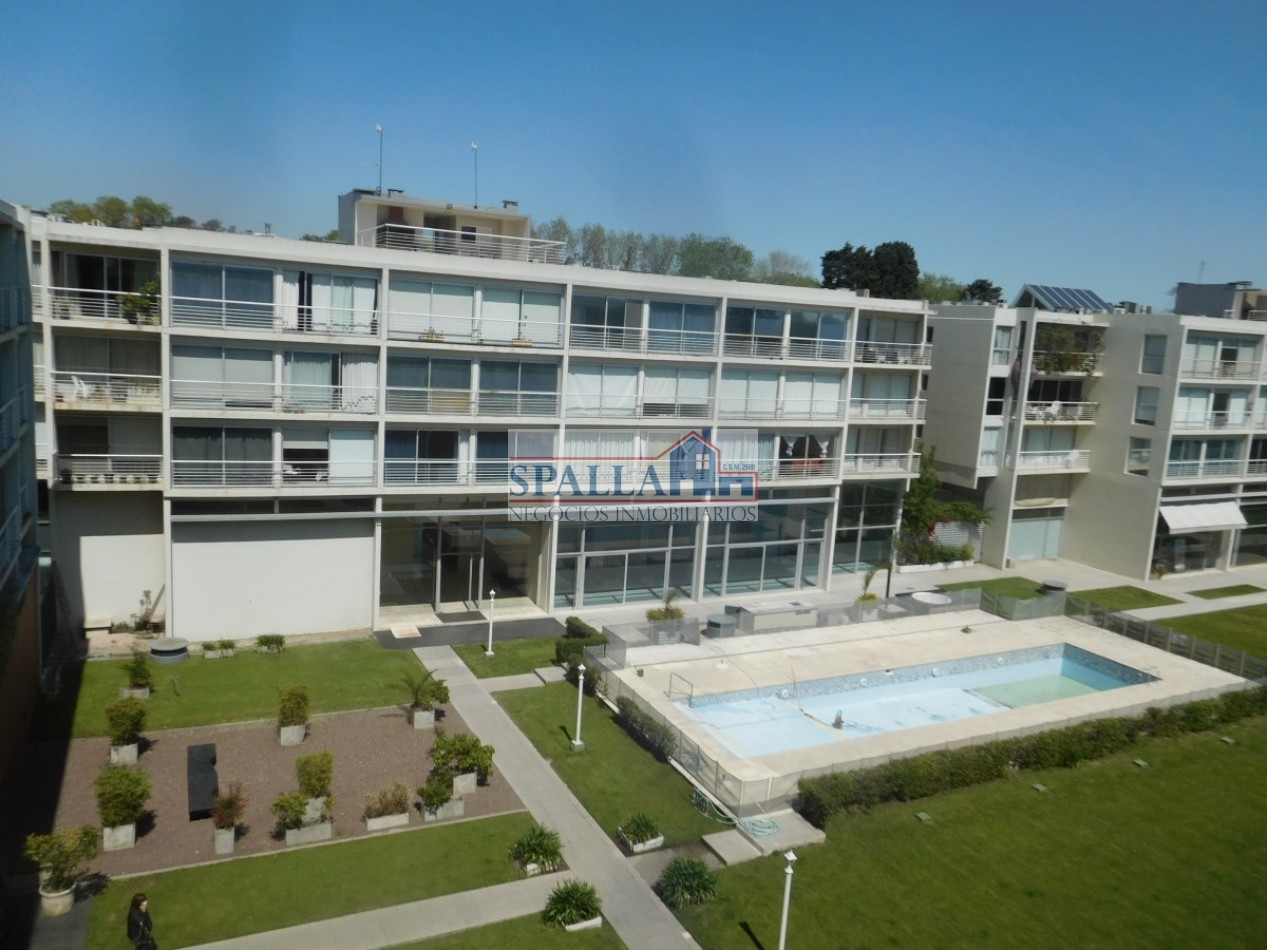 ALQUILER MONOAMBIENTE  USO PROFESIONAL EDIFICIO CONCORD, PILAR. EXCELENTE OPORTUNIDAD