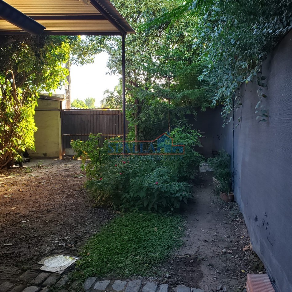 VENTA CASA 3 AMBIENTES EN BARRIO AGUSTONI PILAR
