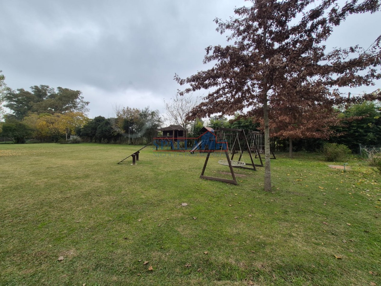 ALQUILER MONOAMBIENTE CONDOMINIO DOS CEDROS DEL VISO PILAR