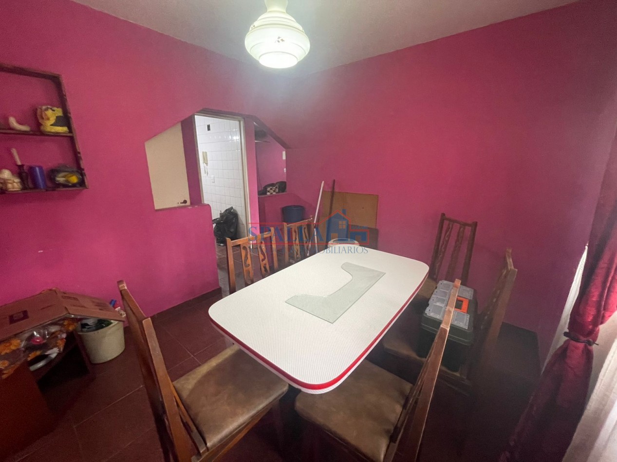 VENTA DEPARTAMENTO 4 AMBIENTES BARRIO FONAVI TORTUGUITAS