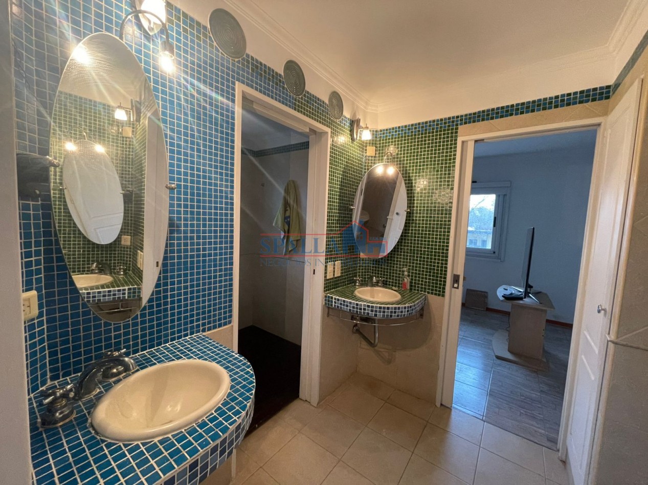 VENTA CASA 6 AMBIENTES BARRIO PRIVADO SAUSALITO PILAR