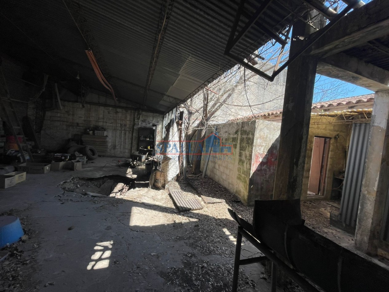 VENTA LOCAL DEPOSITO MULTIPLES USOS SOBRE RUTA 8 A METROS DE PANAMERICANA KM 55 RAMAL PILAR