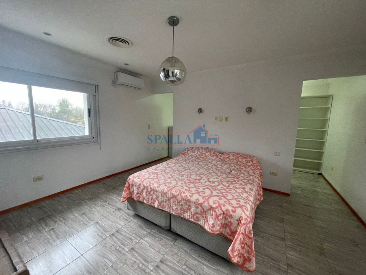 VENTA CASA 6 AMBIENTES BARRIO PRIVADO SAUSALITO PILAR