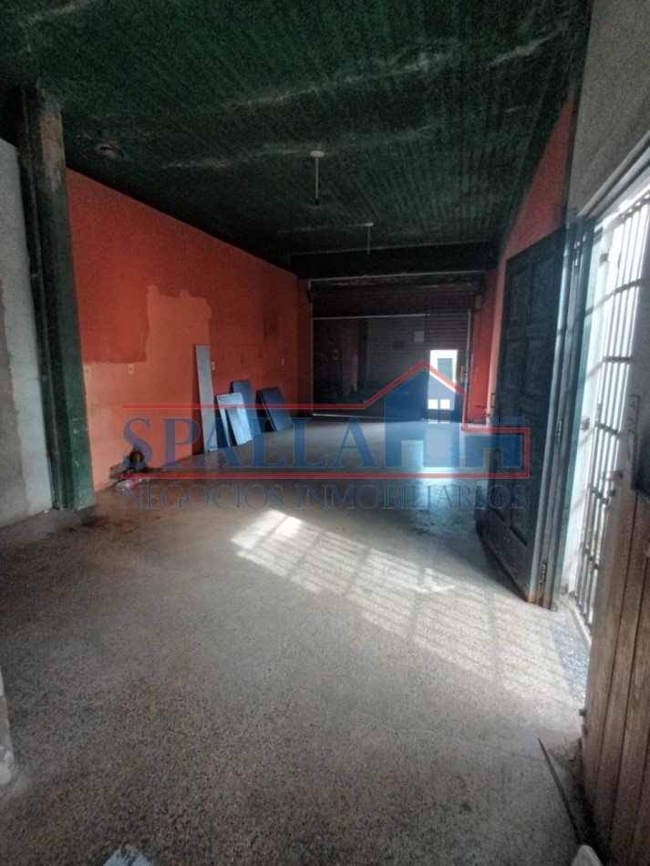 LOCAL EN ALQUILER DESTACADO EN ZONA COMERCIAL DE JOSE C. PAZ