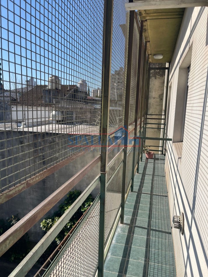 VENTA DEPARTAMENTO  4 AMBIENTES CON COCHERA SAN MIGUEL - APTO CREDITO