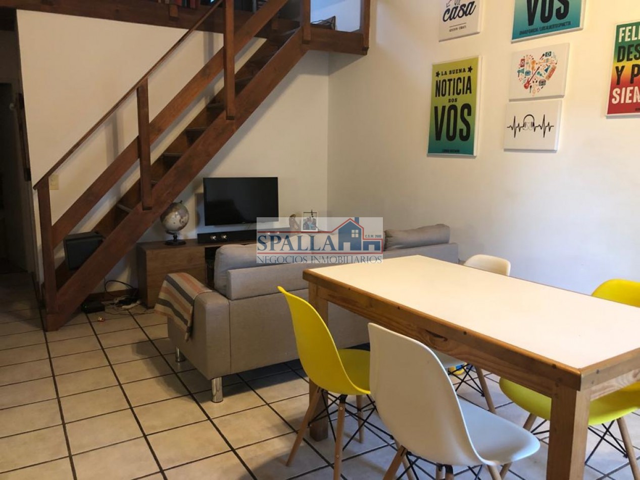VENTA DEPARTAMENTO 3 AMBIENTES CON COCHERA VILLA MORRA PILAR APTO CREDITO