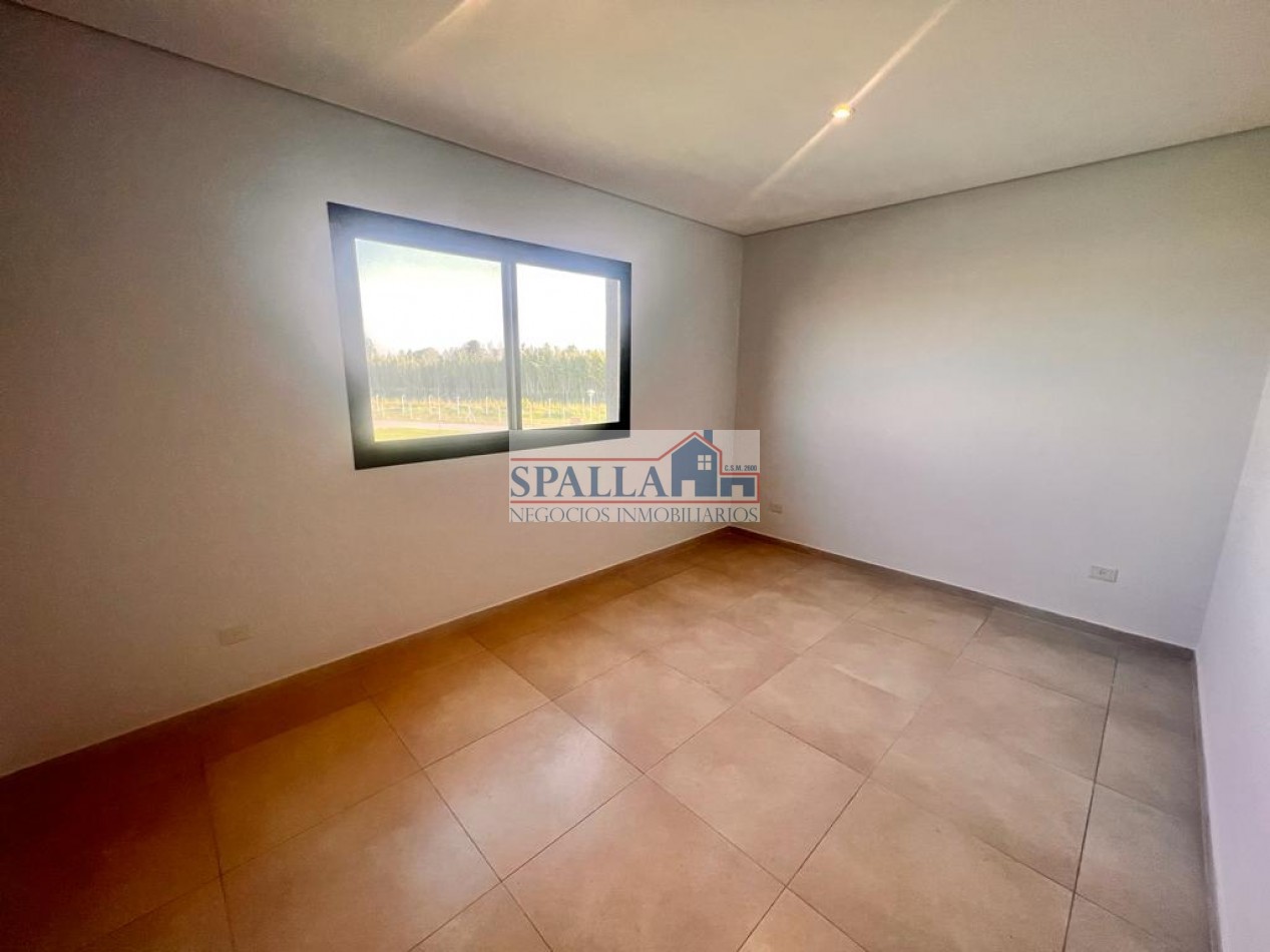 VENTA CASA 5 AMBIENTES EN BARRIO CERRADO EL ALJIBE MANZANARES PILAR - OPORTUNIDAD