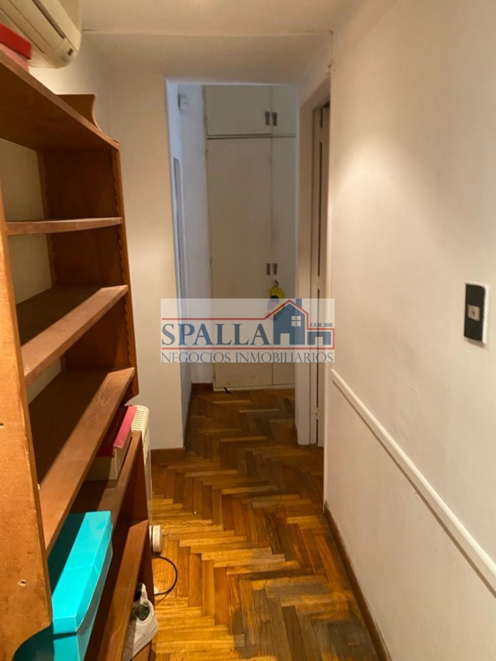 VENTA DEPARTAMENTO 3 AMBIENTES TIPO DUPLEX EN DEVOTO - APTO CREDITO